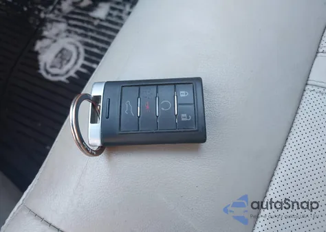 2012 Cadillac Srx Performance Collection из США, поврежденный, VIN 3GYFNEE38CS645899